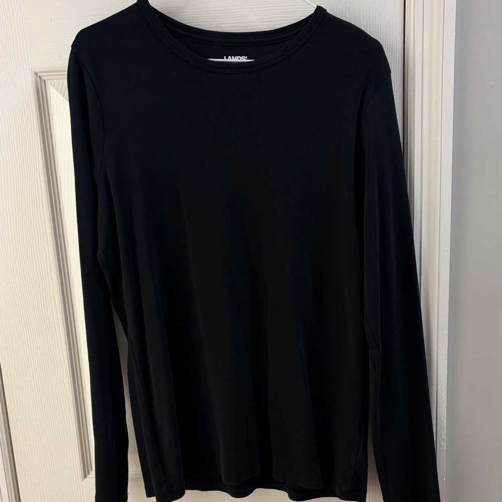 Lands’ End Tall Knit Tee